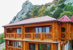 Меблированные комнаты У горы Кошка