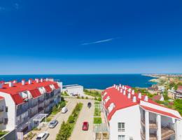 Апартаменты Fiolent Village Apart / Фиолент Вилладж Апарт