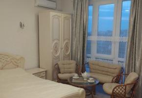 Квартира-студия на Фиоленте