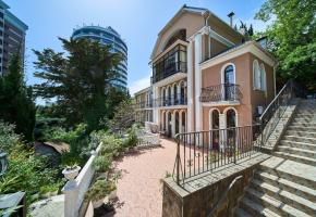 Гостевой дом Вилла Багратион