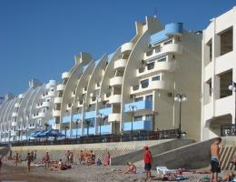 Апартаменты Наш Парус