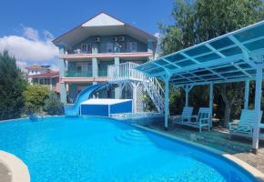 Гостевой дом в Заозерном