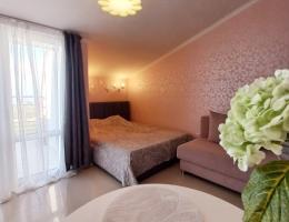 Апартаменты Fiolent Village