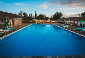 Загородный отель Прибой