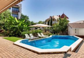 Гостевой дом в Ялте