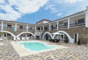 Гостевой дом в Поповке