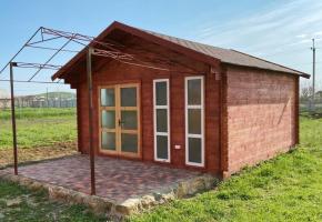 Вилла в Щелкино