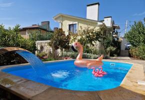 Этаж в Балаклаве