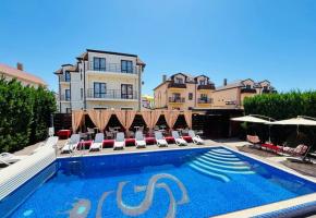 Гостиница в Новофедоровке