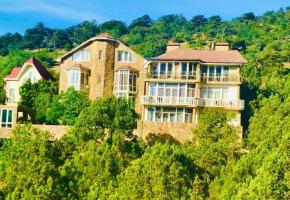 Коттеджи В Новом свете