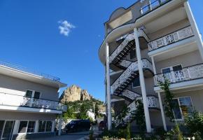 Гостиница Жемчужина