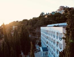 Гостиница в Береговом (Кастрополе)