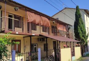 Гостевой дом Парус