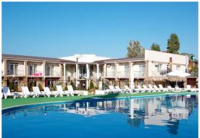 Отель Ле-Ди