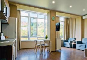 Квартира-студия в Ливадии