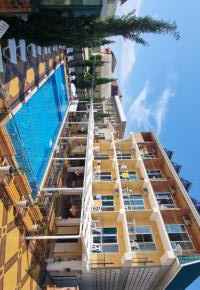 Семейный отель Канария