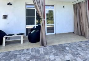 Квартира с дизайнерским ремонтом