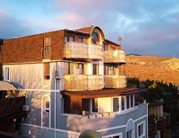 Гостевой дом в Кацивели