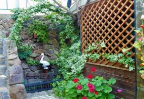 Частный сектор У Александра