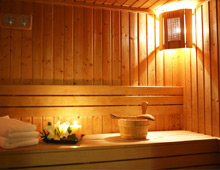 Отели в Крыму с сауной