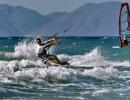 Водный туризм в Крыму: виндсерфинг, кайт-серфинг